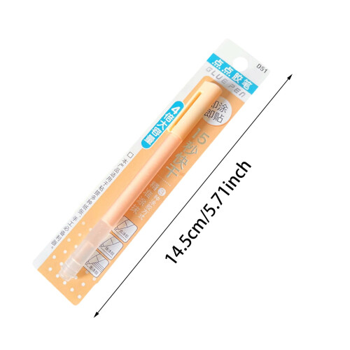 Scrapbooking Pen Fine Tip 3ml Quick-Drying Craft Stationery 2