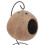 unbranded Squirrel-proof Bird Feeders Coconut Shell Nest Cradle 6