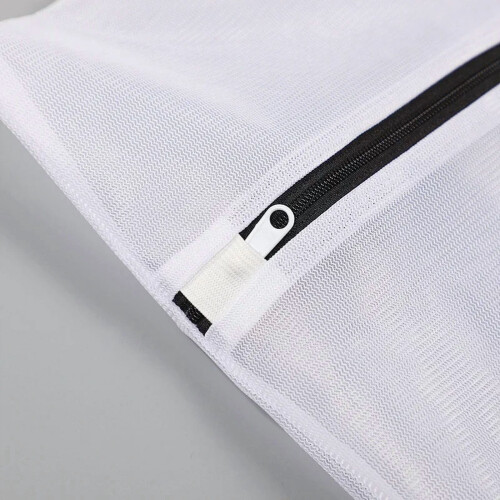 2-Pack Underwear Laundry Bags - 30 x 40cm White 2