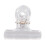 Transparent Plastic Dovetail Clip for Bills, Papers & Documents – Multi-Use Office & Study Organizer 1