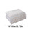 150x39In Super Soft Clouds Summer Quilt Cool Thin for Dormitory Multicolor 3