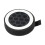 HEPA and Activated Carbon Air Filter Element for PVC Pipe 2