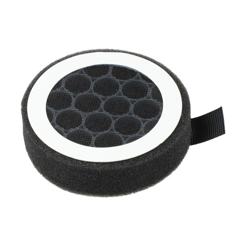 HEPA and Activated Carbon Air Filter Element for PVC Pipe 1