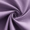Light Purple Round Disposable Plastic Tablecloth 120cm 6