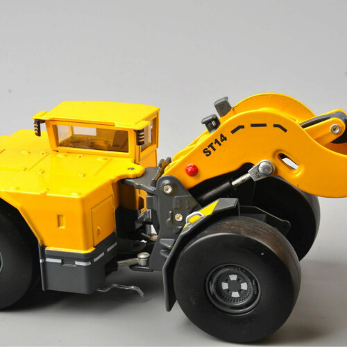 Atlas Copco Scooptram ST14 Model Addition Collection Mining Equipment Models 1