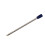 Ανταλλακτικά στυλό ballpoint metal 10ml, συσκευασία των 10 2