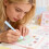Scrapbooking Pen Fine Tip 3ml Quick-Drying Craft Stationery 4