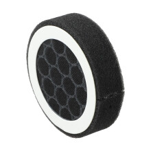 HEPA and Activated Carbon Air Filter Element for PVC Pipe