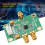 EBTOOLS AD8130-modul höghastighetsdifferential till enkelsidig förstärknings-ADC-drivare hög CMMR, höghastighetsdifferential till enkelsidig 7