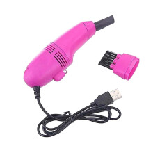 Portable Vacuum Cleaner Computer Keyboard Vacuum Cleaner Keyboard Brush Mini Keyboard Cleaner Dry and Wet Vacuum Cleaner