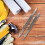 2 Pcs Punch down Bit Spring Nail Set Rust-proof Hammerless 3