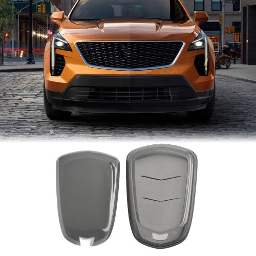 Musta avaimenperän pidike Cadillac XT4XT5XT6:lle 2