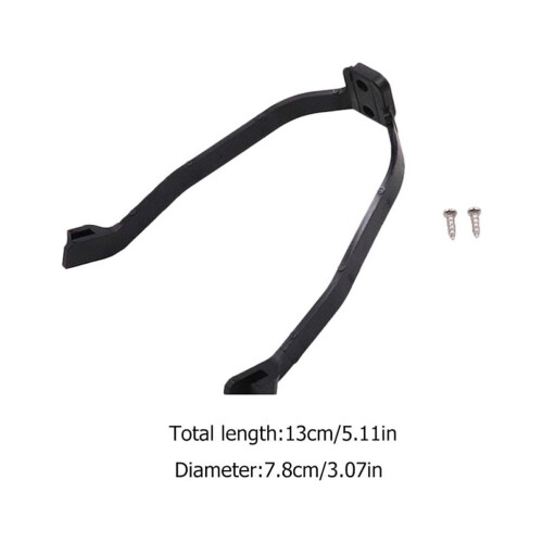 3 Pcs Scooter Basket Electric Rear Mudguard Bracket Clean Riding Accessory 1