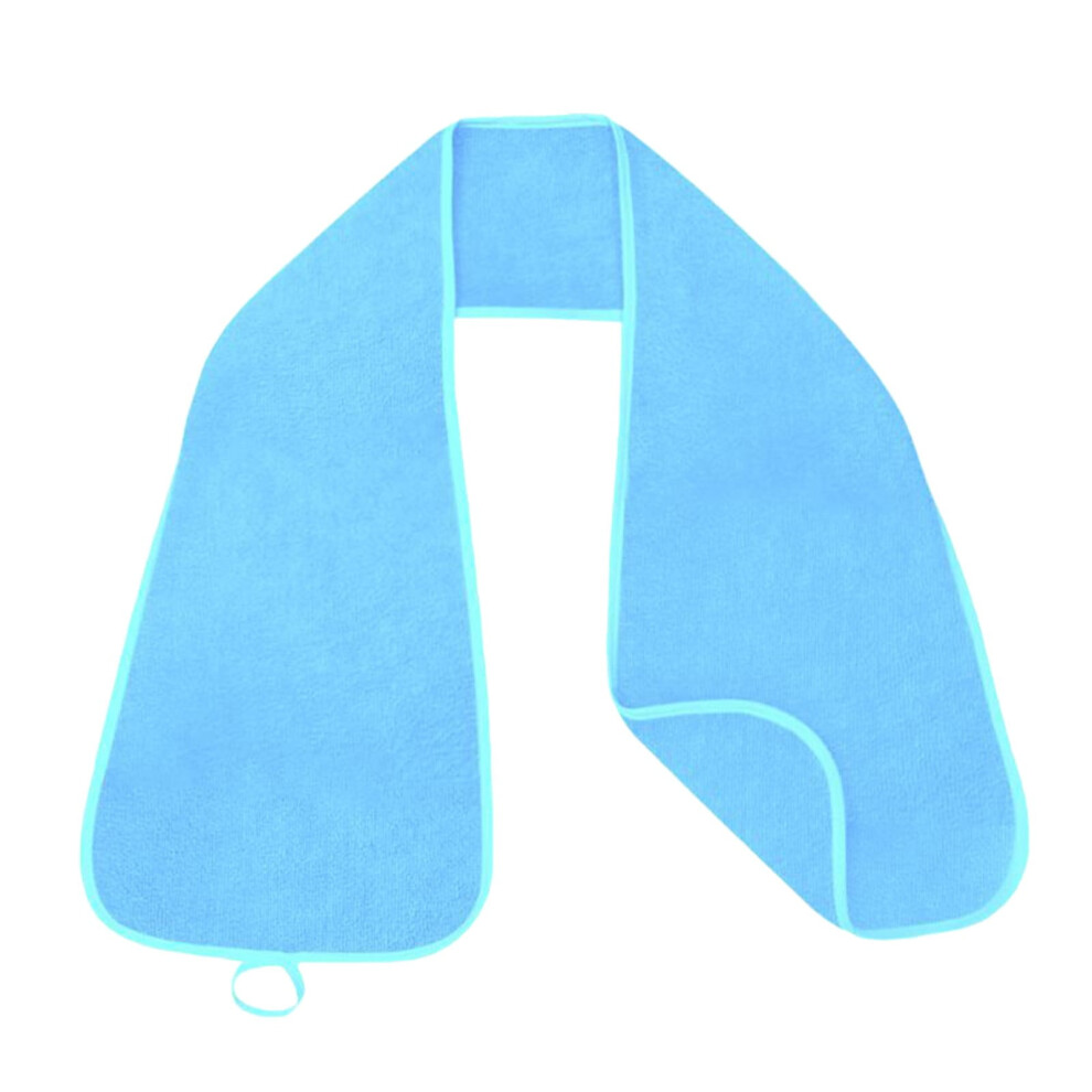 Adjustable Washable Cloth Bibs for Adults, Seniors & Disabled â Compatible with All Ages