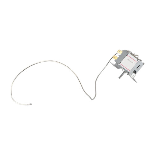 Refrigerator Thermostat WPF21-EX 2-Pin Probe 50 cm Silver 1