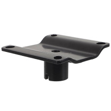 Salon Chair Chassis, Barber Chair Accessory Salon Chair Connecting Chassis Salon Chair Connector Replacement