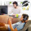 1pcs Bluetooth Adapter 5.0 Bluetooth-compatible Adapter USB Transmitter For Pc Laptop Receptor Computer Audio Printer Earphone 8