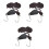 3 Pack Canoe Straps Car Hood Support 13X18X5CM 1