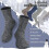 Men's Wool Socks Velvet Thick Solid Color 5 Pairs 2