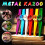 Metal Kazoo – Φορητό, Ελαφρύ και Ανθεκτικό Μουσικό Όργανο για Παιδιά & Ενήλικες, 2
