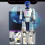 Interactive Robot Toys, Intelligent Voice Control Remote Programming Robot, Gesture Sensing Multi-Mode Educational Companion for Home Play 1