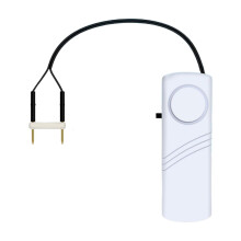 Water Level Alarm Water Leak Alarm,Easy to Use,Water,Water Overflow Alarm for Water Tank Aquarium Basement