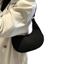 2024Bag Schultertaschen für Mädchen und Frauen Achseltasche Modische Handtasche