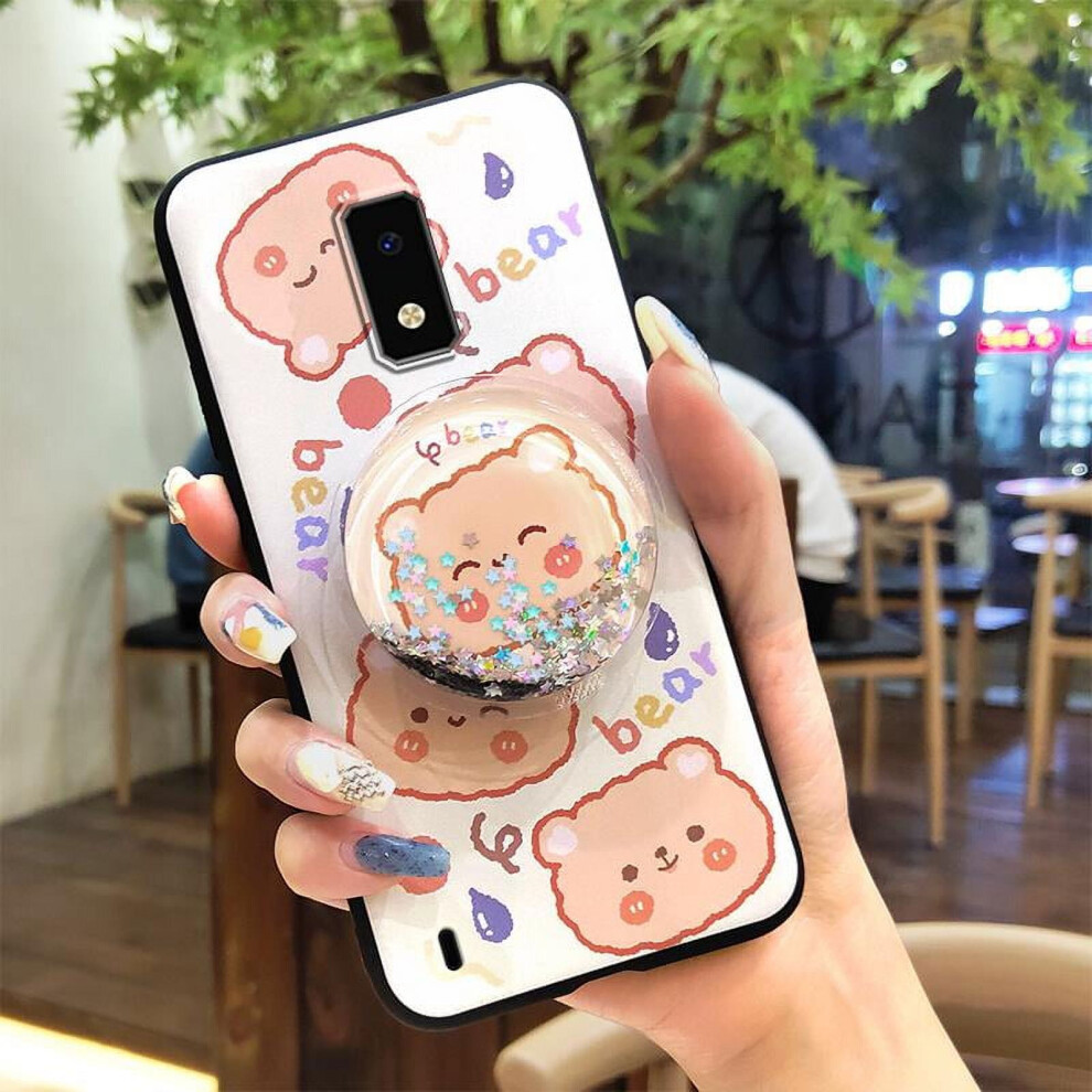Blu View4 ÆÆºå£³ ÆÈ½¬ Glitter Tpu Æ¯Æ¶ 9422877542697