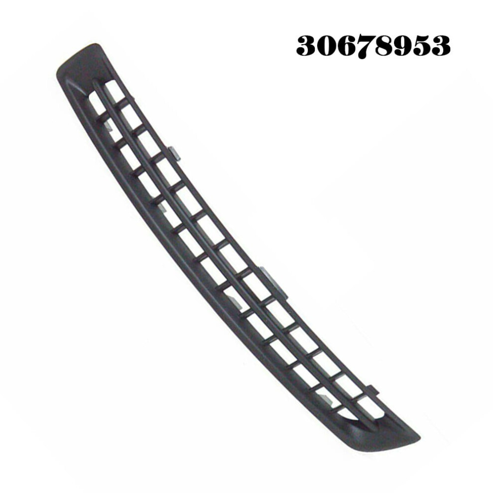 Volvo Xc90 07-14 Left Front Grille Corner Trim 30678953 9422877542017