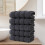 Hand Towels Bathroom Set 5-Piece Soft Absorbent 4