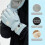 Heated Gloves Colorful Windproof Rechargeable for 1