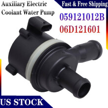 Auxiliary Electric Coolant Water Pump For Vw Touareg Audi A4 A5 A6 059121012B