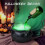 Chaudron de sorcière, diffuseur de chaleur, décoration d'Halloween, pot bouillonnant hanté 5
