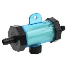Aquarium Filter Plastic Filter Water Hose Filter Easy Installation Nylon Filter