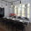 Polyester Table Runner with Rhinestones, Solid Color Modern Design for Dining Table & Room Decor 2