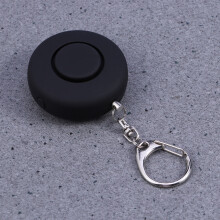 1Set Emergency Alarms for Women with Light Activation and Loud Panic