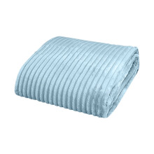 Couverture en flanelle lulshou 27x39 pouces, douce, chaude et confortable, jeté de canapé moelleux