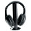 Cuffie wireless Naierhg con microfono integrato, circumaurali, radio FM, per PC e TV, trasmettitore e microfono per computer. 2