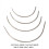 Curved Needles Wig Making Kit 4 Pieces 4