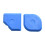 Silicone Sealant Spreader Tool Kit 5 pcs 8
