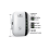 Wireless 300Mbps Wifi Router Range Extender Up to 5000sq（White） 8