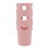 30oz Silicone Cup Sleeve Protector Light Pink 2