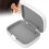 Hard Storage Box, ABS+Silicone Case Lightweight For Sound 5