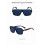Γυαλιά ηλίου Aviator Square Polarized UV400 Unisex 2
