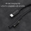 USB-C Power Supply Charger Cable for Surface Pro 7 6 5 4 3 7