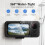 Wasserdichte Dusch-Handyhalterung mit Bluetooth-Lautsprecher 2