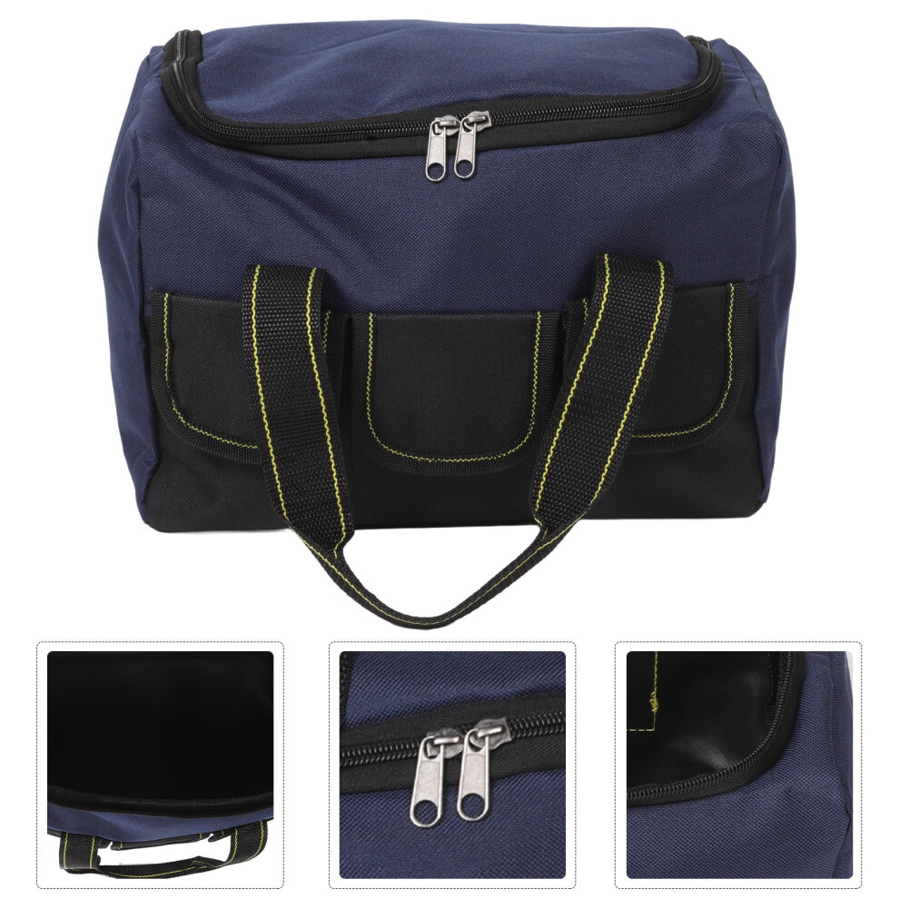 Square Tool Organizer Bag 1Pack Thickened Material Durable For Handymen 9087558600242