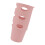 30oz Silicone Cup Sleeve Protector Light Pink 12
