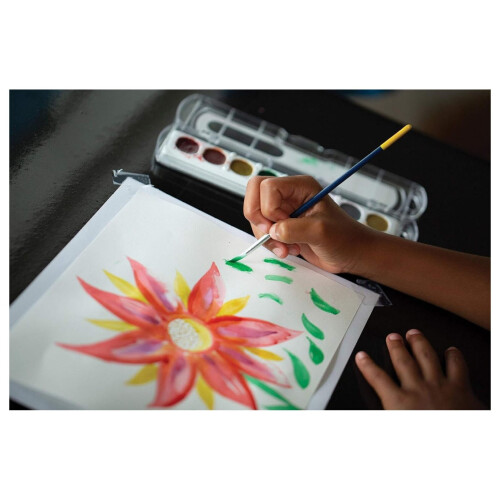 Watercolor Paper White 90lb 9 x 12 in 250 Sheets 1