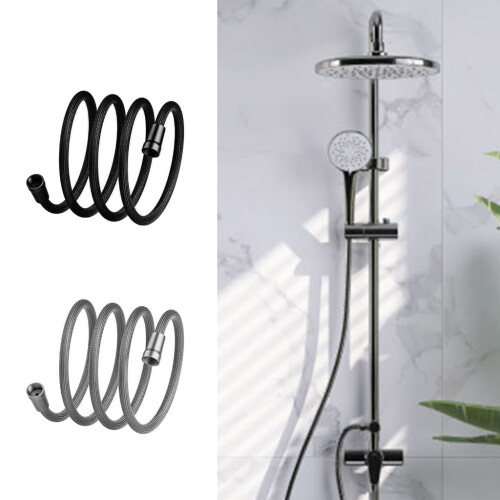 Toalettslange Flexible2M Baderomsdusjslangeutskiftning 1